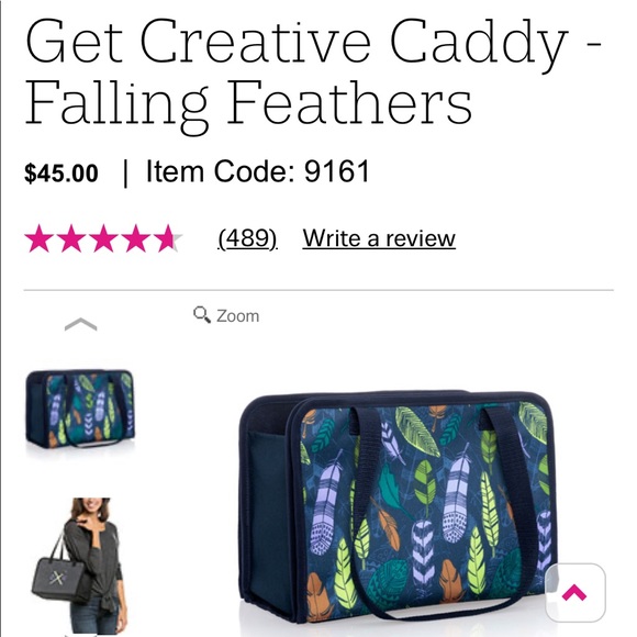 get creative caddy 31